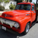 1954 3/4 TON CUSTOM CAB STAKE BED WITH DESIRABLE POWER KING 239/130HP V8 ENGINE