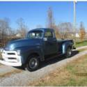 1954  5 Window Chevy pickup 3100