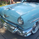 1954 54 LINCOLN CAPRI 4 DOOR BEAUTIFUL NEARLY ALL ORIGINAL 317 V8 HYDRAMATIC