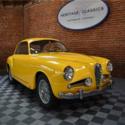 1954 Alfa Romeo 1900 CSS, Yellow with 6250 Miles available now!