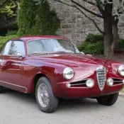 1954 Alfa Romeo 1900 for sale!