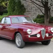 1954 Alfa Romeo 1900C for sale!