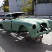 1954 Aston Martin DB2/4 for sale!