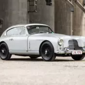 1954 Aston Martin DB2/4 MK II Saloon