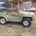 1954 Austin Champ, similar jeep landrover landcruiser fiat range rover military