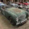 1954 Austin Healey 100-4  99999 Miles    Manual