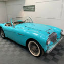 1954 AUSTIN HEALEY 100-4 BN-1 ROADSTER. MATCHING NUMBERS ENGINE. 66,371 MILES.