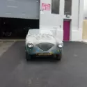 1954 Austin Healey 100-4 BN1 4 Speed with 2 Tops for Restoration