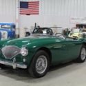 1954 Austin-Healey 100-4 BN1 7050 Miles Green Convertible Inline 4 Manual