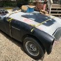 1954 Austin Healey 100-4 BN1 Project