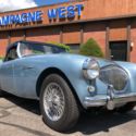 1954 Austin Healey 100-4 Documented and Restored Investment Quality Example