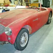 1954 Austin Healey 100-4  Project Car