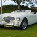 1954 Austin Healey 100-4