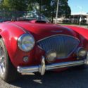 1954 Austin Healey 100-4 with Chevy 327 V-8 Corvette Motor