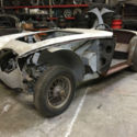 1954 Austin Healey 100 BN1 Restoration Project - Solid California Car