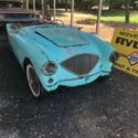 1954 Austin Healey 100/4 BN2 vintage collectible car