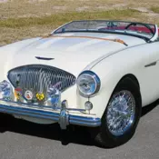 1954 Austin-Healey 100M