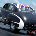 1954 Austin Somerset Supercharged Gasser