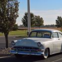 1954 Bel Air 2-Door Post