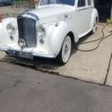 1954. BENTLEY  4DR. SEDAN