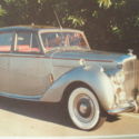 1954 BENTLEY R SALOON CALLED &#034;THE SILENT MAN&#034;