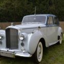 1954 Bentley R-Type Enthusiast Owned, Runs Well, Stored Many Years