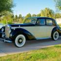 1954 Bentley R-Type Saloon