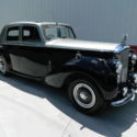 1954 Bentley R type Sunroof Saloon RHD