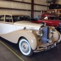 1954 Bentley R-type