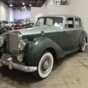 1954 Bentley RType LHD with Sunroof