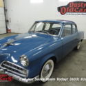 1954 Blue Runs Drives Body Inter VGood 170 I6 3spd!