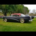 1954 Buick 2 door mild custom