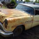 1954 Buick 2dr Hardtop