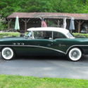 1954 Buick Century 2 door hardtop