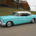 1954 BUICK CENTURY 2 DR HARDTOP