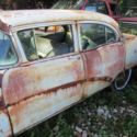 1954 BUICK CENTURY 4 DOOR SEDAN FOR PARTS ONLY & PICK UP ONLY
