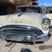 1954 Buick Century Convertible