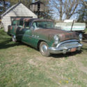 1954 Buick Century Estate Wagon