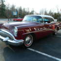 1954 Buick Century V8 Power Steering & Brakes Retro AC