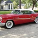1954 BUICK RIVIERA SPECIAL COUPE 2 DR HARDTOP V8 RESTORED..BEAUTIFUL!!!