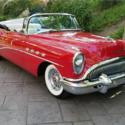 1954 Buick Roadmaster Convertible- 1 of 3,305 Produced