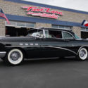 1954 Buick Roadmaster Correct Black / Red Color Combo Automatic Trans