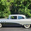 1954 Buick sedan
