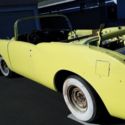 1954 Buick skylark # 835 needs finishing- second to last one made--ss fender wel