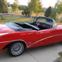 1954 Buick Skylark pro-touring Betty Boop