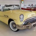 1954 Buick Special  91493 Miles Yellow 2 Door Convertible 264 Automatic