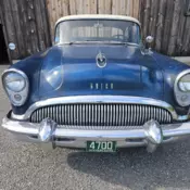 1954 Buick Special  Deluxe Series 40 2 Door Sedan
