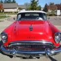 1954 Buick Special Model 46C -Red Convertible, Good Condition, Original Interior