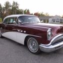 1954 BUICK SPECIAL RIVIERA 2 DOOR COUPE