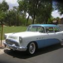 1954 Buick Special Sedan 2 Door Beautiful Arizona Car!